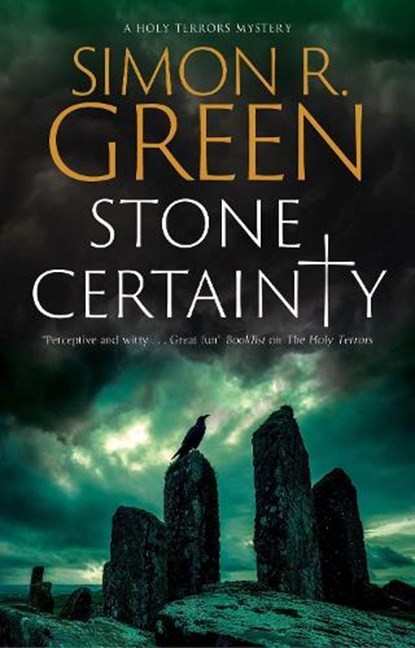 Stone Certainty, Simon R. Green - Gebonden - 9781448313518