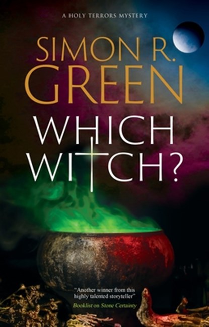 Which Witch?, Simon R. Green - Gebonden - 9781448313532