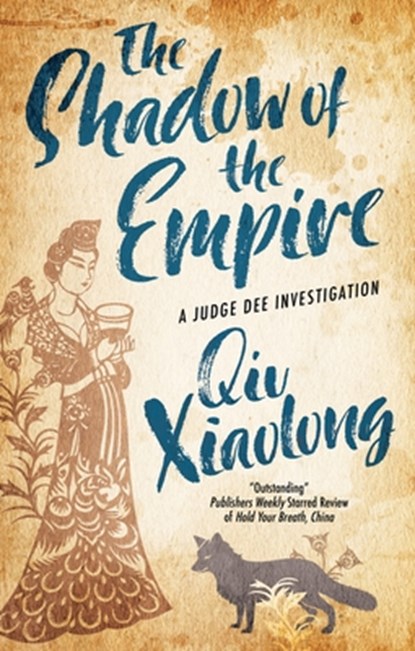 The Shadow of the Empire, Qiu Xiaolong - Gebonden - 9781448313648
