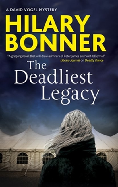The Deadliest Legacy, Hilary Bonner - Paperback - 9781448313693