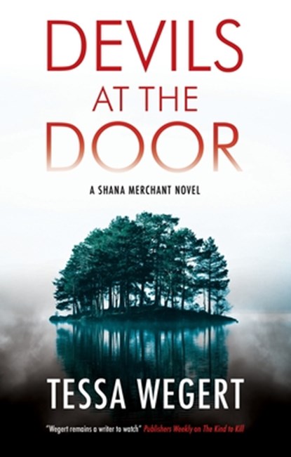 Devils at the Door, Tessa Wegert - Paperback - 9781448313761