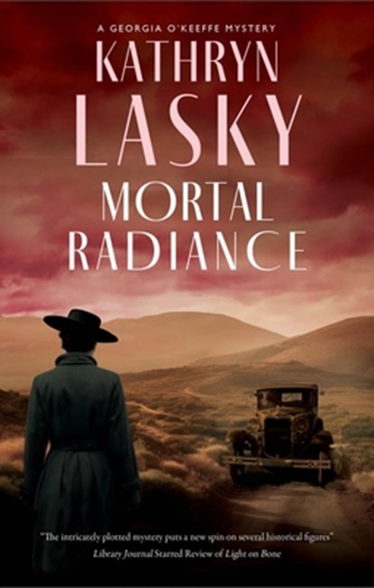 Mortal Radiance, Kathryn Lasky - Gebonden - 9781448313846