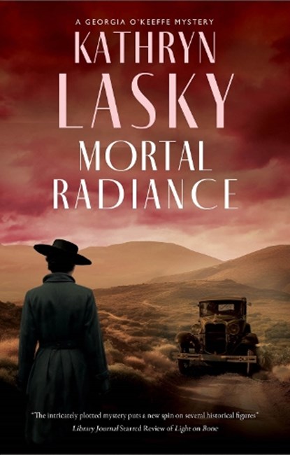 Mortal Radiance, Kathryn Lasky - Gebonden - 9781448313846