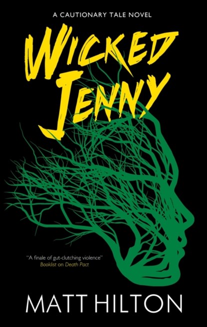 Wicked Jenny, Matt Hilton - Gebonden - 9781448313938