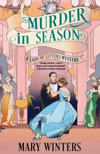 Murder in Season, Mary Winters - Gebonden - 9781448314041