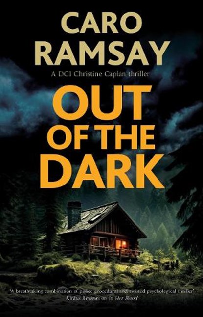 Out of the Dark, Caro Ramsay - Gebonden - 9781448314119