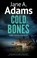 Cold Bones, Jane A. Adams - Gebonden - 9781448314379