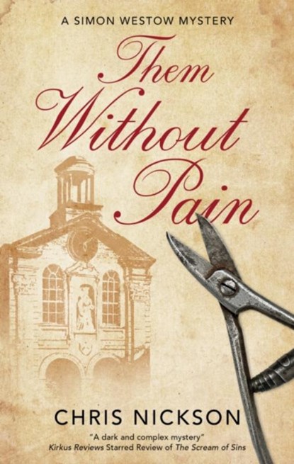 Them Without Pain, Chris Nickson - Gebonden - 9781448314409
