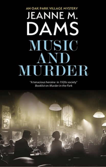 Music and Murder, Jeanne M. Dams - Gebonden - 9781448314478