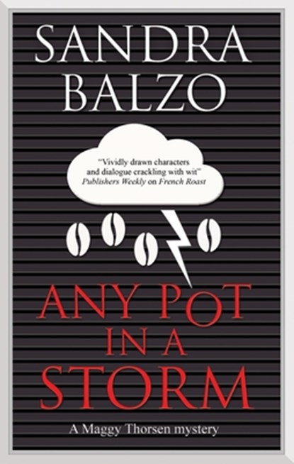 Any Pot in a Storm, Sandra Balzo - Gebonden - 9781448314492