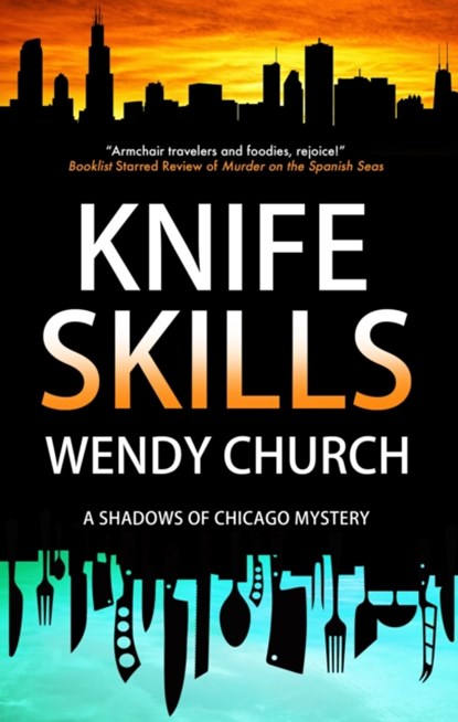 Knife Skills, Wendy Church - Paperback - 9781448314584