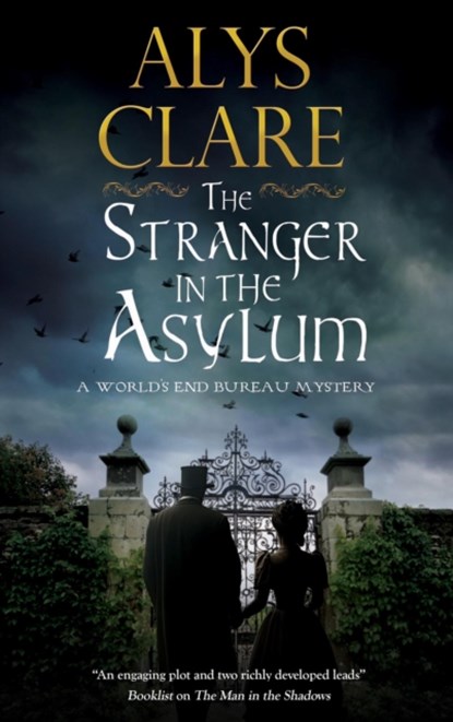 The Stranger in the Asylum, Alys Clare - Gebonden - 9781448314997