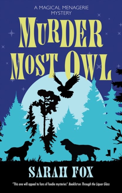 Murder Most Owl, Sarah Fox - Paperback - 9781448315147