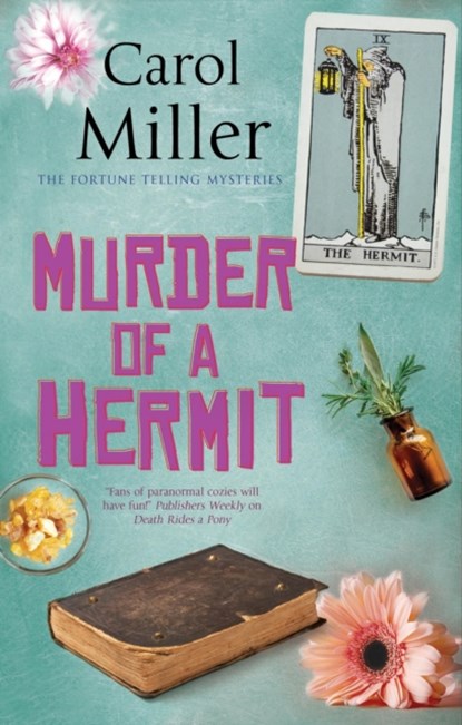 Murder of a Hermit, Carol Miller - Paperback - 9781448315161