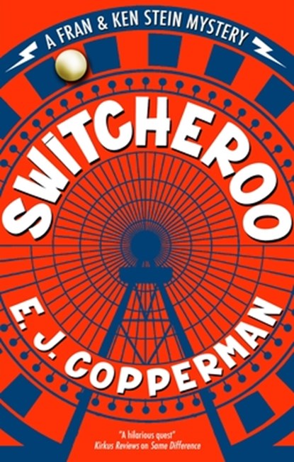 Switcheroo, E.J. Copperman - Gebonden - 9781448315192