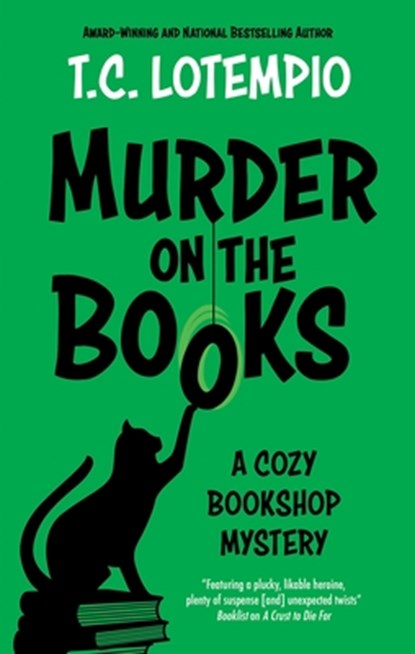 Murder on the Books, Toni LoTempio - Gebonden - 9781448315260
