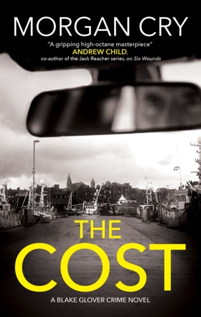 The Cost, Morgan Cry - Gebonden - 9781448315420