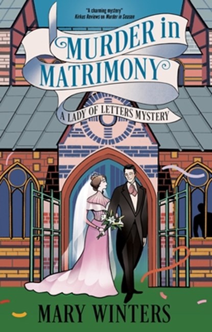 Murder in Matrimony, Mary Winters - Gebonden - 9781448315499