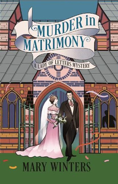 Murder in Matrimony, Mary Winters - Gebonden - 9781448315499