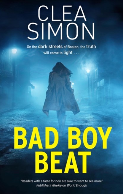 Bad Boy Beat, Clea Simon - Paperback - 9781448315741