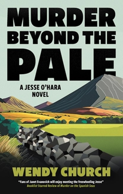 Murder Beyond the Pale, Wendy Church - Paperback - 9781448315895