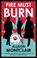 Fire Must Burn, Allison Montclair - Gebonden - 9781448315932