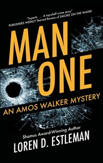 Man One, Loren D. Estleman - Gebonden - 9781448316052