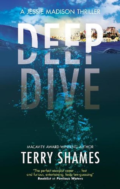 Deep Dive, Terry Shames - Paperback - 9781448316175