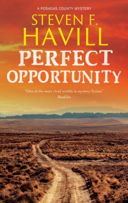 Perfect Opportunity, Steven F. Havill - Gebonden - 9781448316250