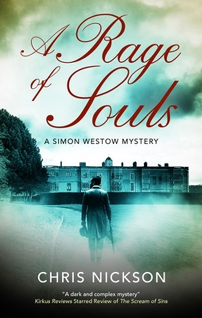 A Rage of Souls, Chris Nickson - Gebonden - 9781448316298