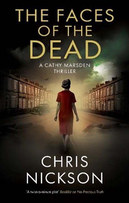 The Faces of the Dead, Chris Nickson - Gebonden - 9781448316304