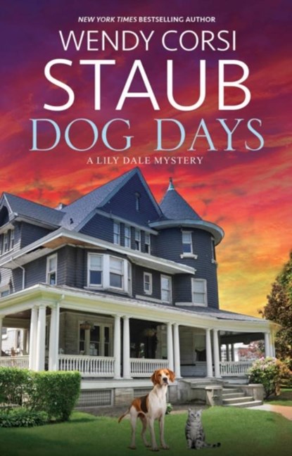 Dog Days, Wendy Corsi Staub - Paperback - 9781448316359