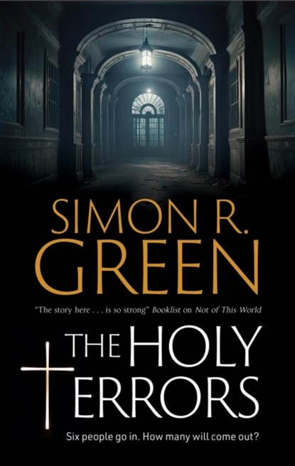 The Holy Terrors, Simon R. Green - Gebonden - 9781448316427
