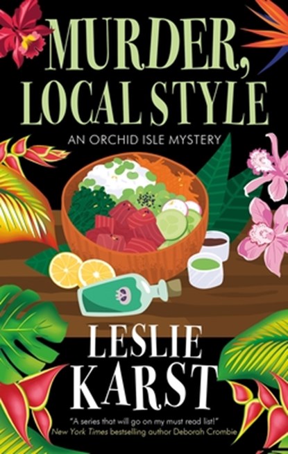 Murder, Local Style, Leslie Karst - Gebonden - 9781448316588