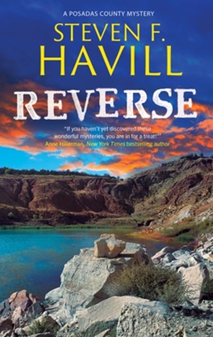 Reverse, Steven F. Havill - Gebonden - 9781448316670