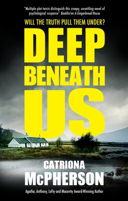 Deep Beneath Us, Catriona McPherson - Gebonden - 9781448316786