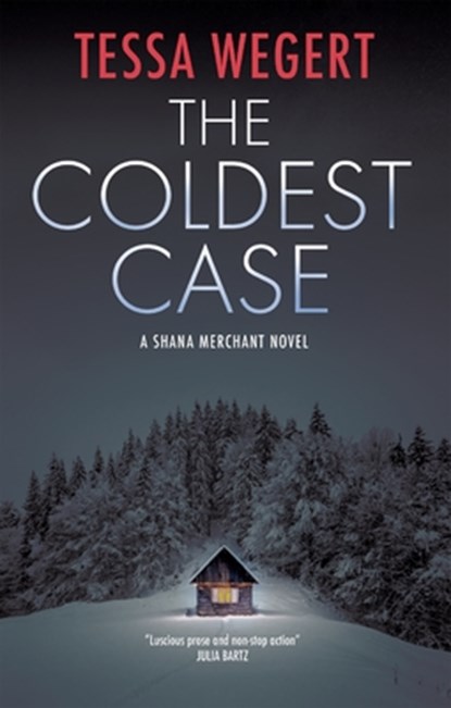 The Coldest Case, Tessa Wegert - Paperback - 9781448317042