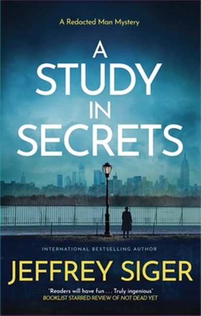 A Study in Secrets, Jeffrey Siger - Gebonden - 9781448317066