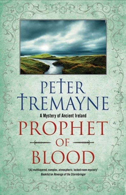 Prophet of Blood, Peter Tremayne - Paperback - 9781448317417