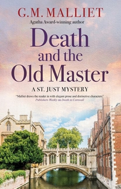 Death and the Old Master, G.M. Malliet - Gebonden - 9781448317448