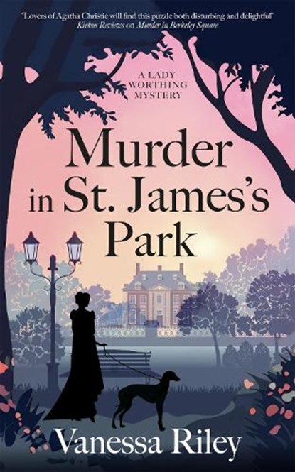 Murder in St. James's Park, Vanessa Riley - Gebonden - 9781448317646