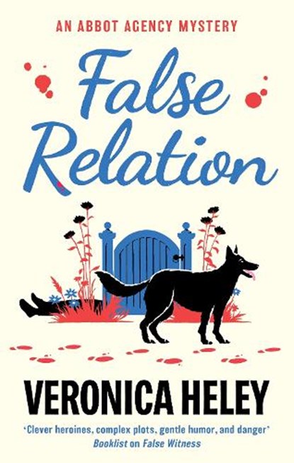 False Relation, Veronica Heley - Gebonden - 9781448317707