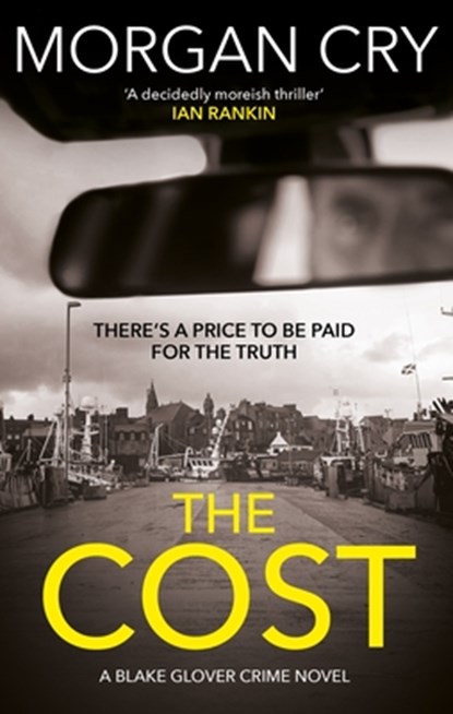 The Cost, Morgan Cry - Paperback - 9781448317769