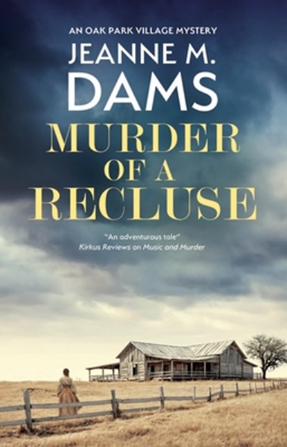 Murder of a Recluse, Jeanne M. Dams - Gebonden - 9781448317813