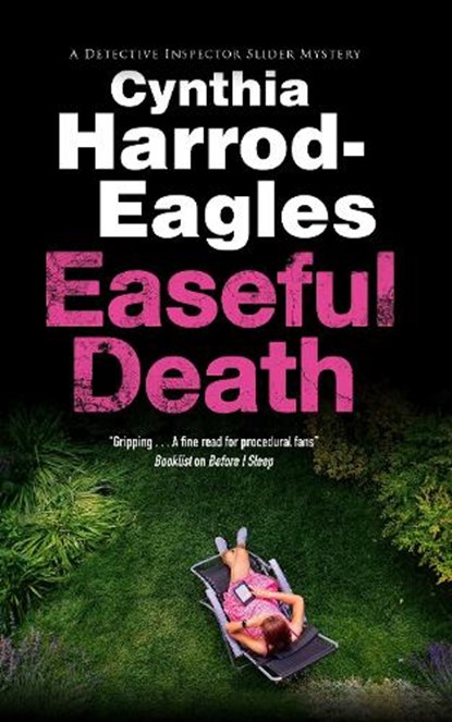 Easeful Death, Cynthia Harrod-Eagles - Paperback - 9781448318018