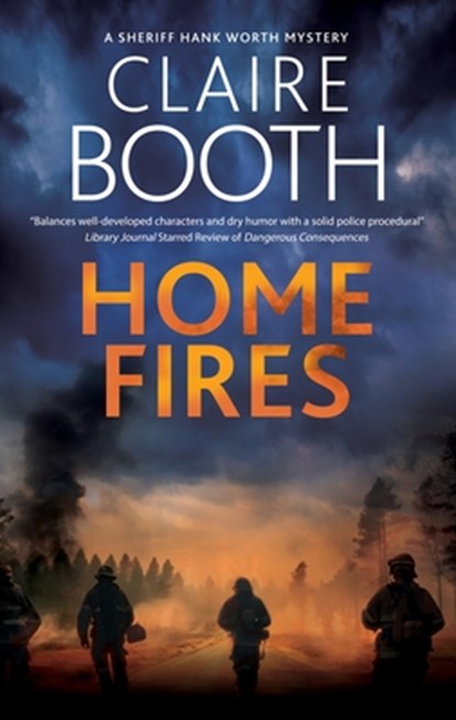 Home Fires, Claire Booth - Paperback - 9781448318025