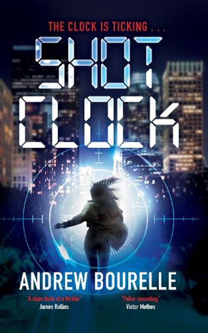 Shot Clock, Andrew Bourelle - Paperback - 9781448318162