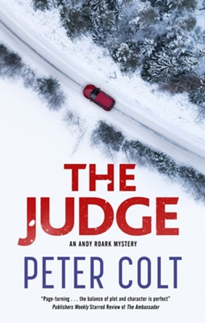 The Judge, Peter Colt - Paperback - 9781448318179