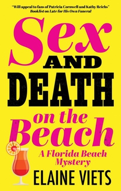 Sex and Death on the Beach, Elaine Viets - Paperback - 9781448318247