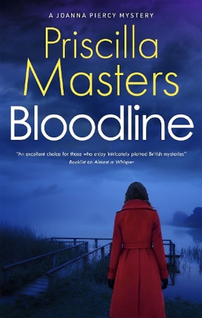Bloodline, Priscilla Masters - Paperback - 9781448318292